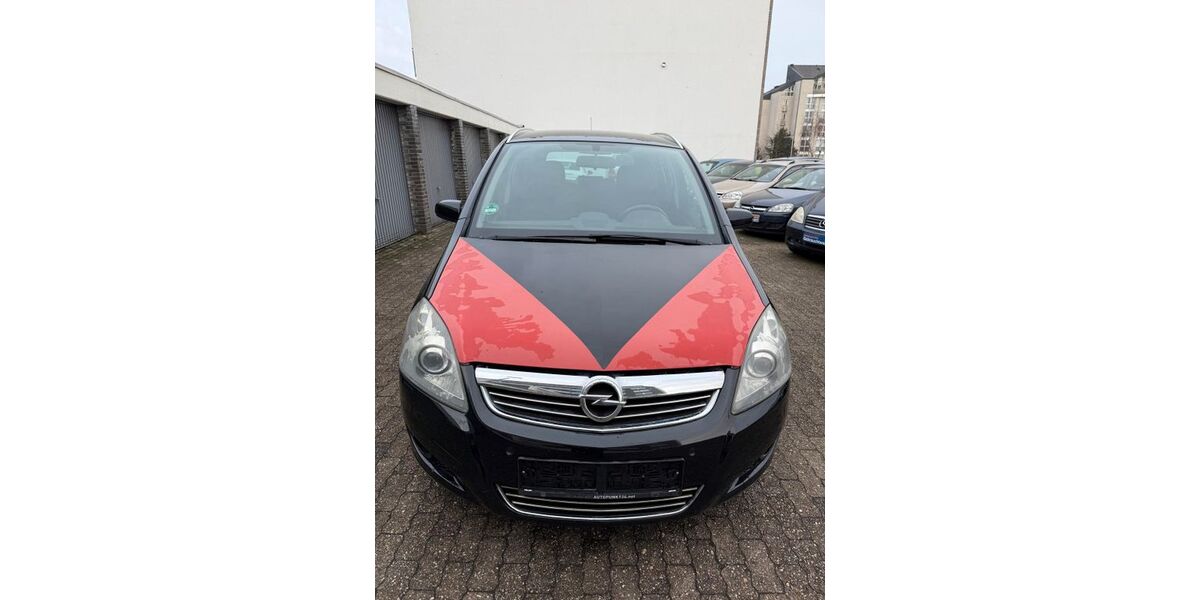 Opel Zafira 181.901 km 2.790 &euro; Mönchengladbach 41239