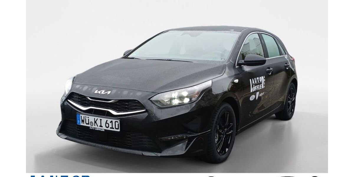 Kia ceed / Ceed 3.689 km 32.000 &euro; Würzburg 97076