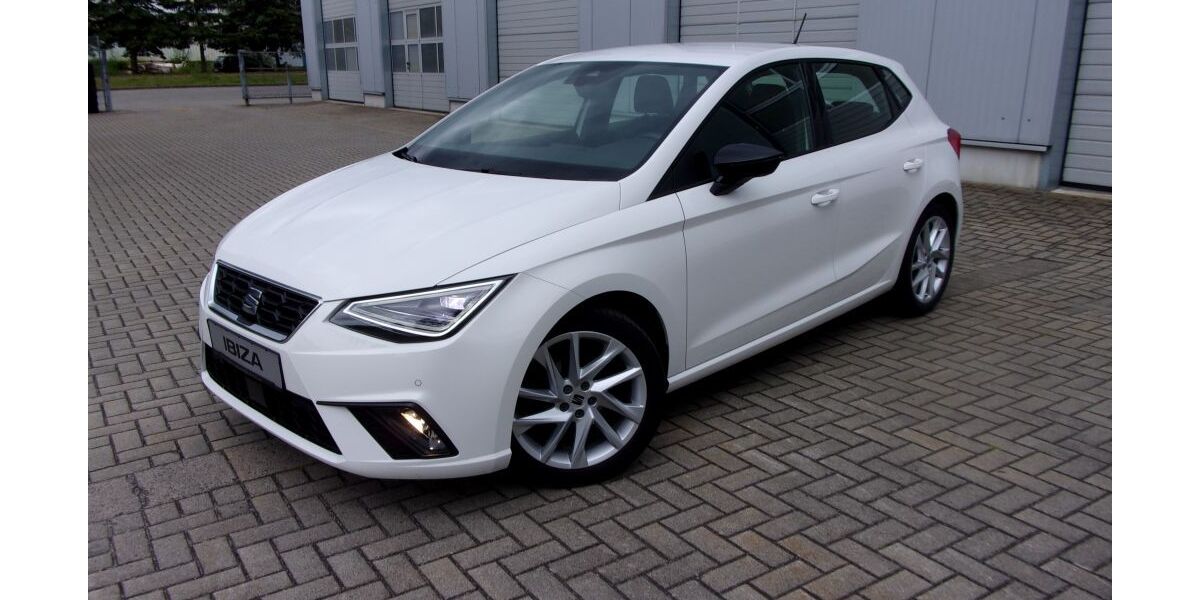 Seat Ibiza 39.600 km 17.490 &euro; Ebersbach-Neugersdorf 02727