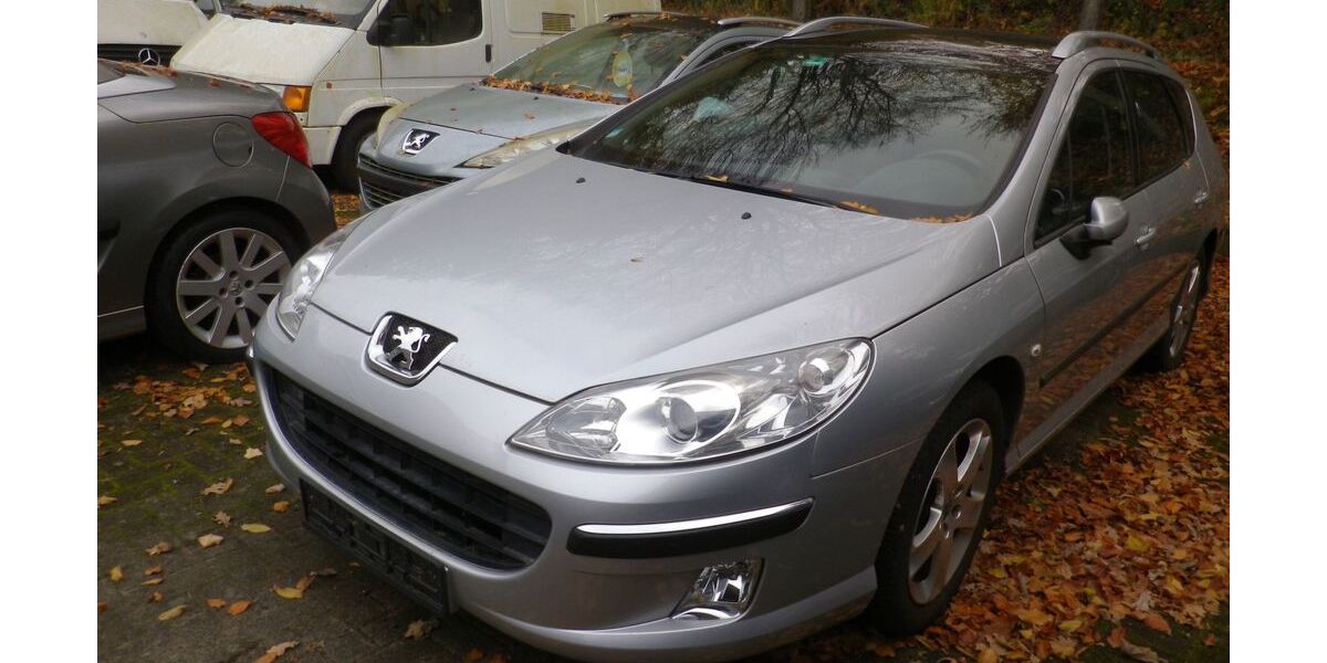 Peugeot 407 193.100 km 2.950 &euro; Buxtehude 21614