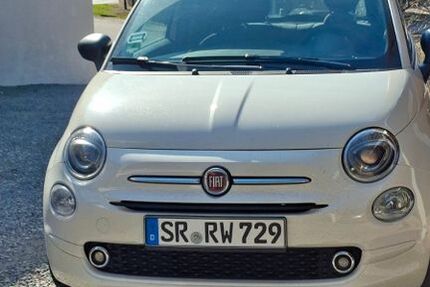 Fiat 500 17.600 km 12.900 &euro; Neukirchen 94362