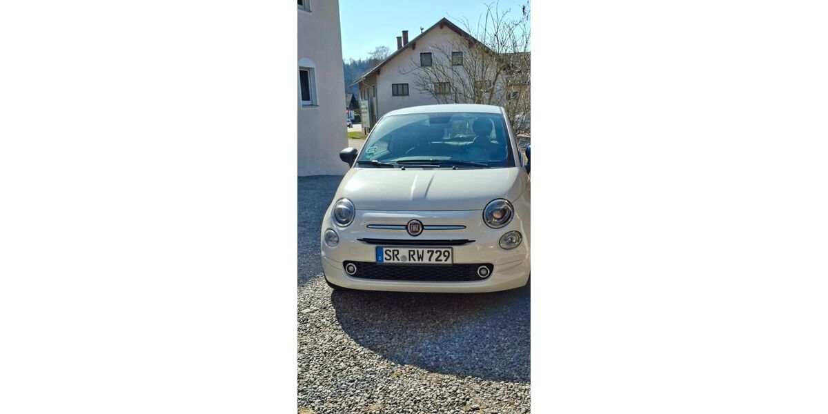 Fiat 500 17.600 km 12.900 &euro; Neukirchen 94362