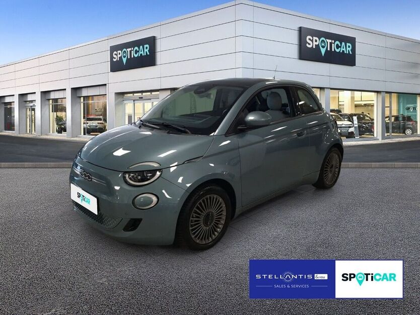 Fiat 500e 36.122 km 15.980 € Frankfurt 60314