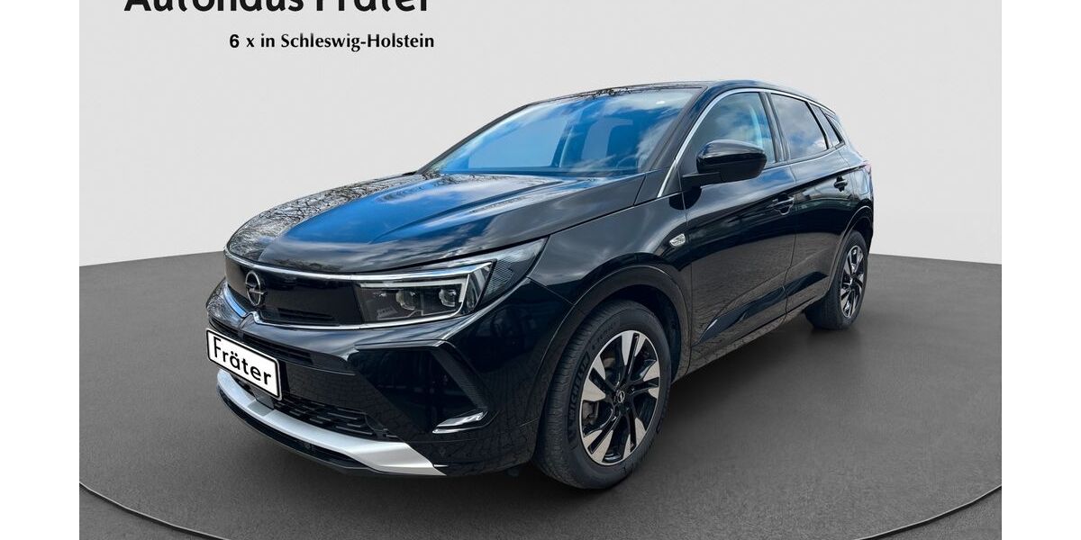Opel Grandland (X) 17.540 km 25.980 &euro; Flensburg 24941