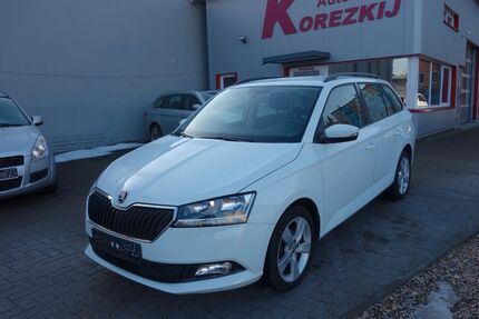 Skoda Fabia 80.000 km 9.989 &euro; Leipzig 04249