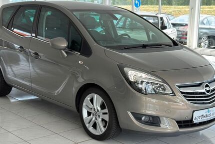 Opel Meriva 88.000 km 10.590 &euro; Speyer 67346
