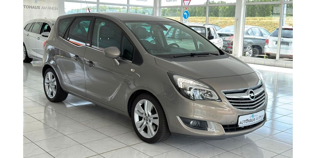 Opel Meriva 88.000 km 10.590 &euro; Speyer 67346