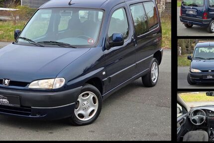 Peugeot Partner 212.050 km 1.250 &euro; Lauf a.d. Pegnitz 91207