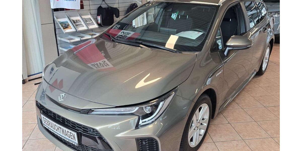 Suzuki Swace 84.867 km 18.590 &euro; Bernau 16321