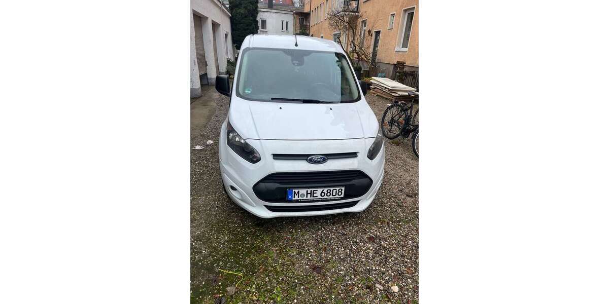 Ford Transit Connect 198.000 km 5.900 &euro; München 81379