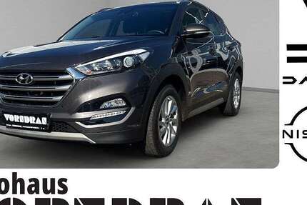 Hyundai TUCSON 96.000 km 16.890 &euro; Bad Neustadt 97616