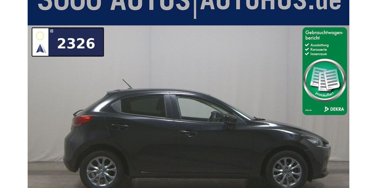 Mazda 2 44.100 km 13.480 &euro; Gyhum/Bockel 27404