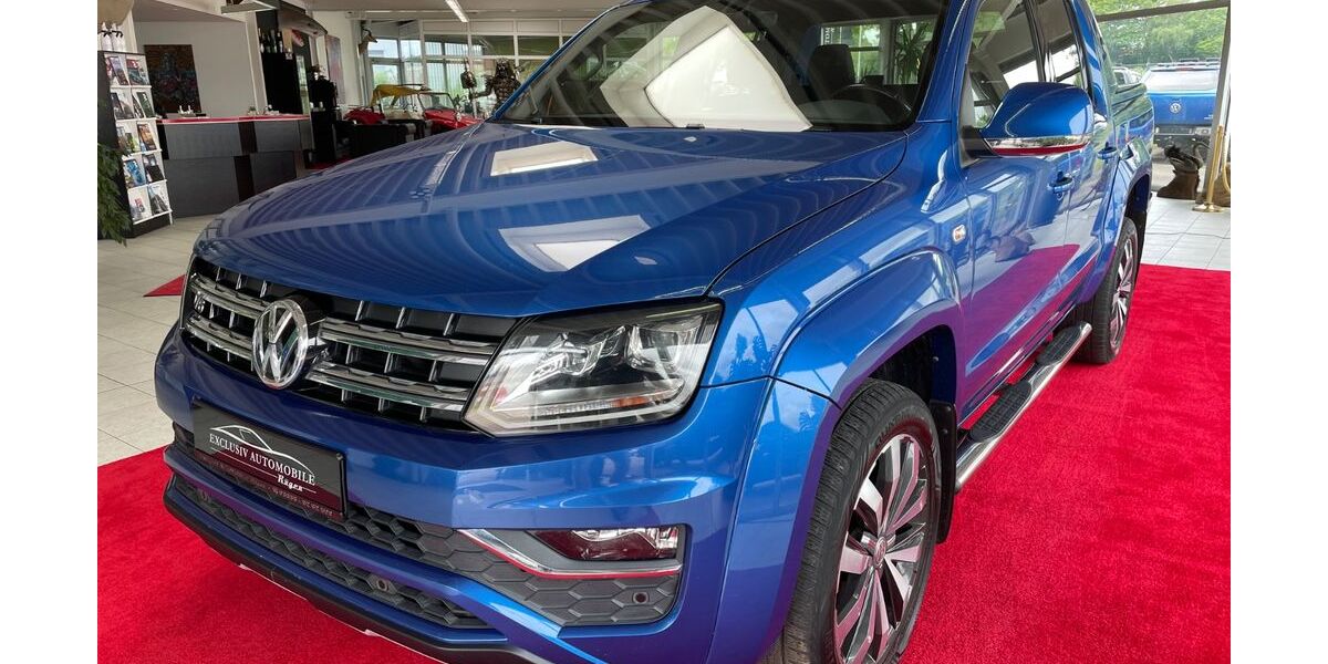 VW Amarok 124.999 km 31.999 &euro; Sehlen 18528