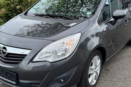 Opel Meriva 34.839 km 6.300 &euro; LUDWIGSHAFEN AM RHEIN 67071