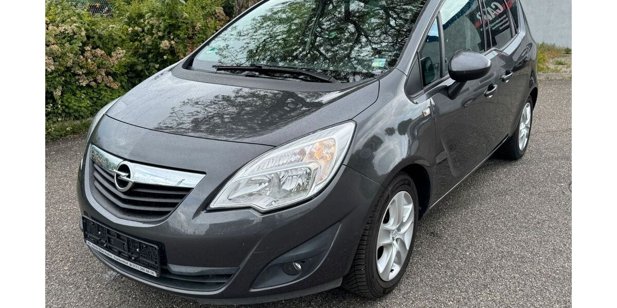 Opel Meriva 34.839 km 6.300 &euro; LUDWIGSHAFEN AM RHEIN 67071