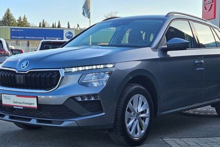 Skoda Kamiq 7.683 km 21.790 &euro; Halberstadt 38820