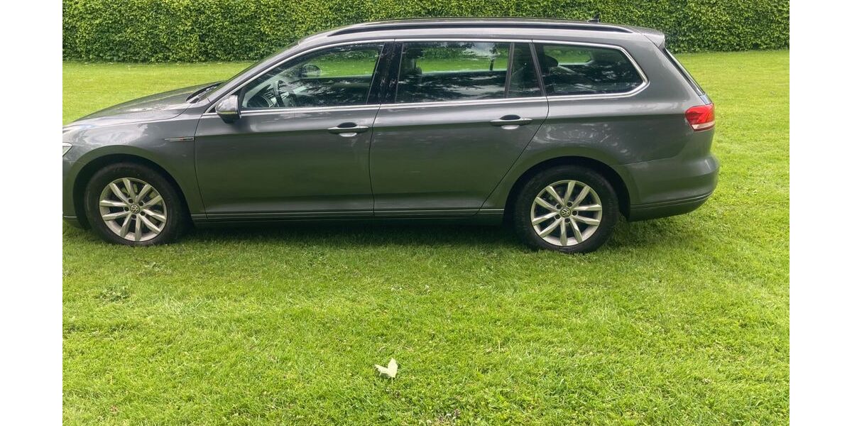 VW Passat 198.745 km 12.300 &euro; Esch 54585
