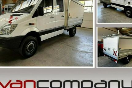 Mercedes-Benz Sprinter 210.432 km 24.800 &euro; Fuchstal 86925