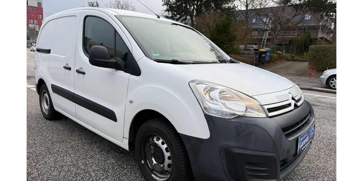 Citroen Berlingo 105.678 km 7.990 &euro; Kiel 24109