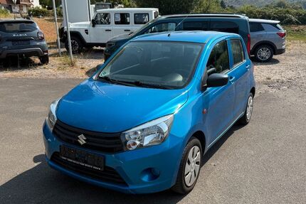 Suzuki Celerio 69.000 km 9.400 &euro; Kusel 66869