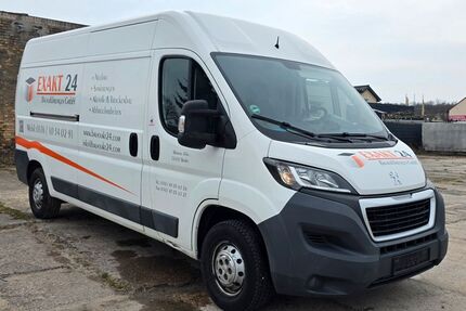 Peugeot Boxer 71.616 km 11.990 &euro; Fredersdorf - Vogelsdorf 15370