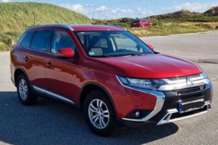 Mitsubishi Outlander 64.000 km 15.500 &euro; westerland. sylt 25980