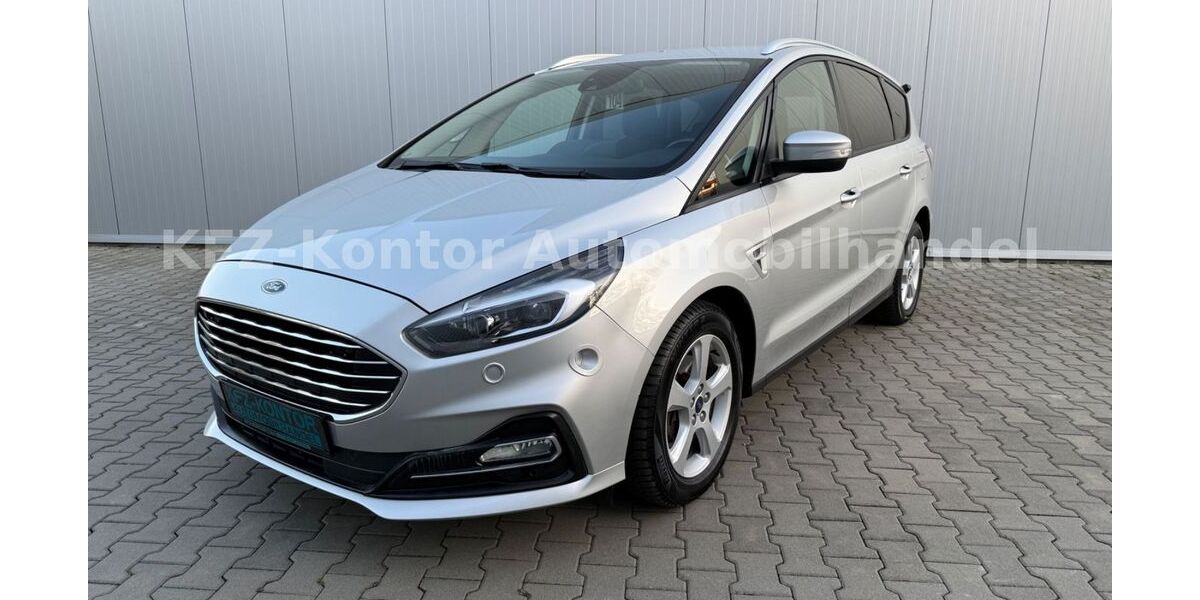 Ford S-Max 123.800 km 12.980 &euro; Dresden 01237