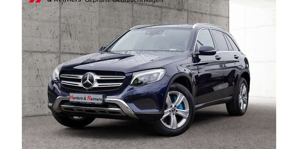 Mercedes-Benz GLC 350 58.804 km 27.880 &euro; Itzehoe bei Hamburg 25524