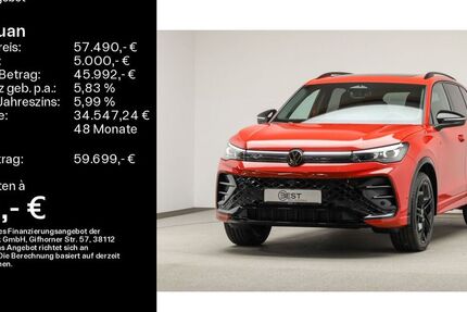VW Tiguan 8.500 km 51.385 € Mühlheim 63165