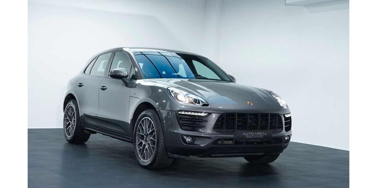 Porsche Macan 120.190 km 32.990 &euro; Rottenburg am Neckar 72108
