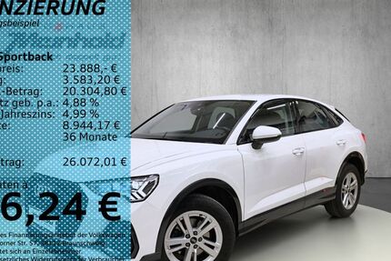 Audi Q3 111.550 km 23.888 € Auerbach/Rebesgrün 08209