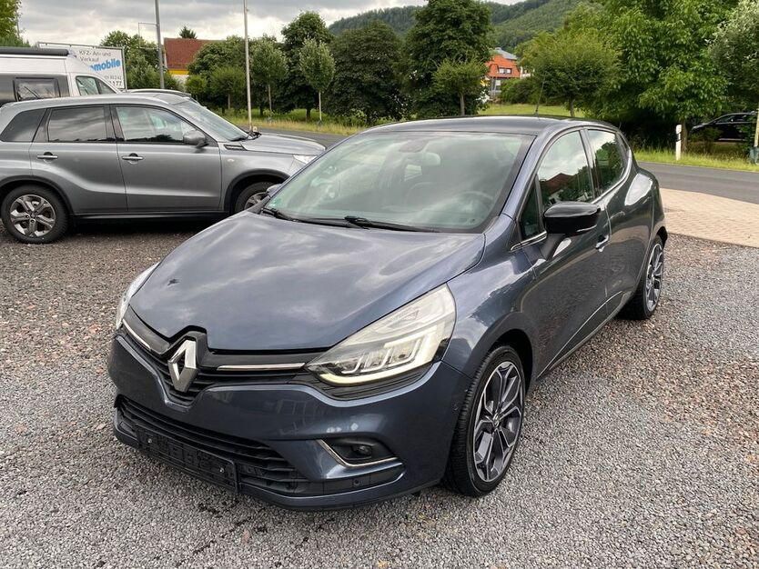 Renault Clio 80.000 km 9.999 € Seebach 99846