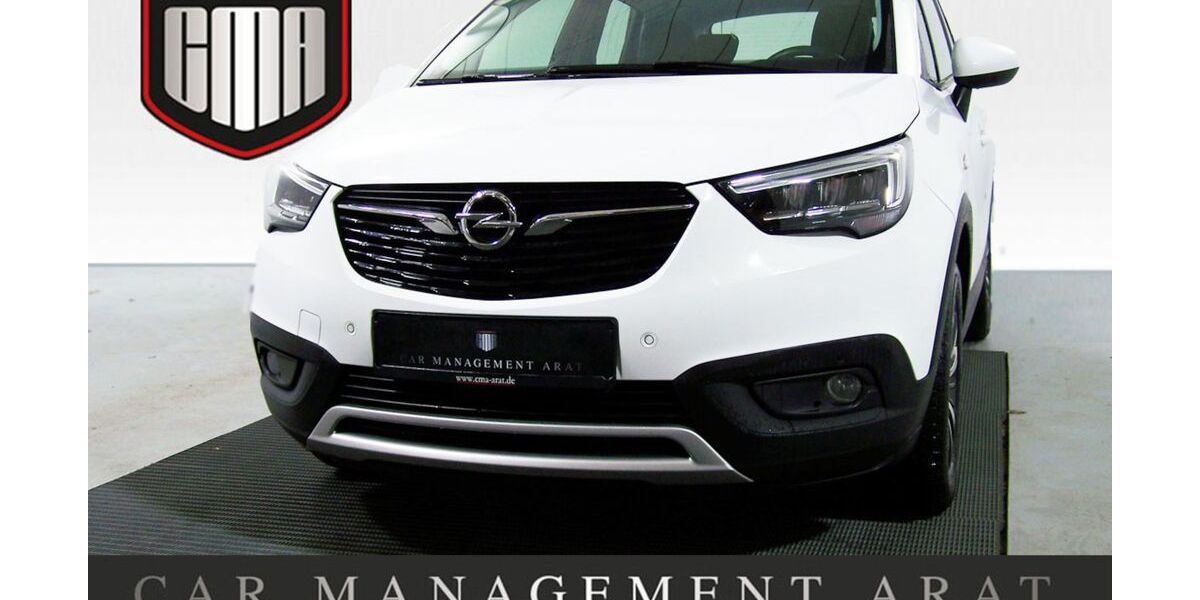 Opel Crossland (X) 30.127 km 14.611 &euro; Hamburg Stadtteil Horn 22119