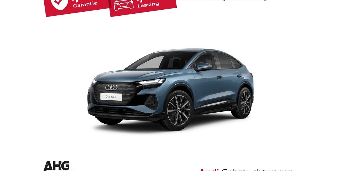 Audi Q4 e-tron 54.500 km 31.990 &euro; Gotha 99867