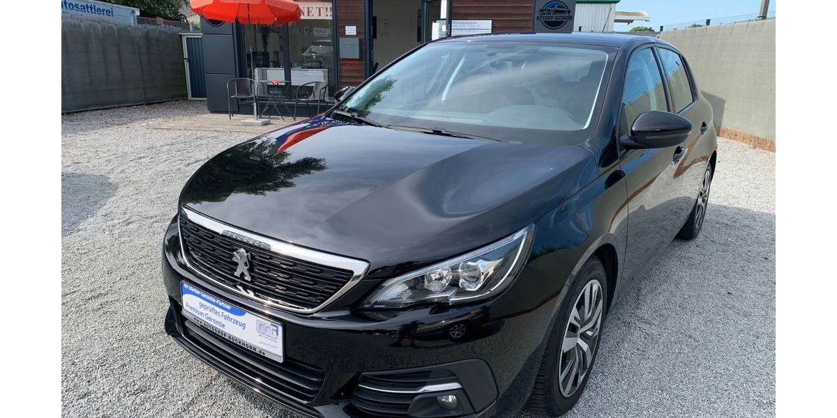 Peugeot 308 106.100 km 8.990 &euro; Bockhorn 26345