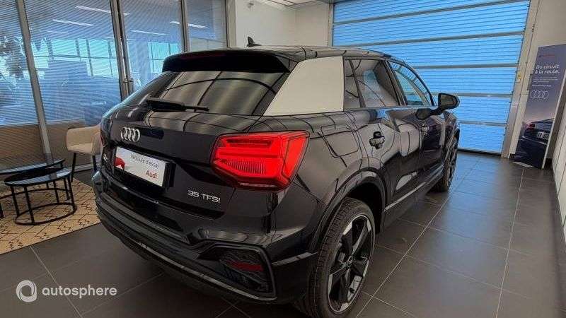 Audi Q2 35 TFSI 150ch S line Plus S tronic 7 5.000 km 44.999 &euro; Champniers 16430