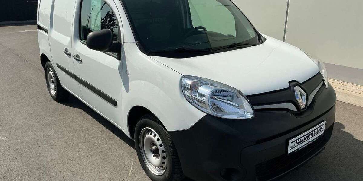 Renault Kangoo 65.020 km 13.390 &euro; Barchfeld-Immelborn 36456