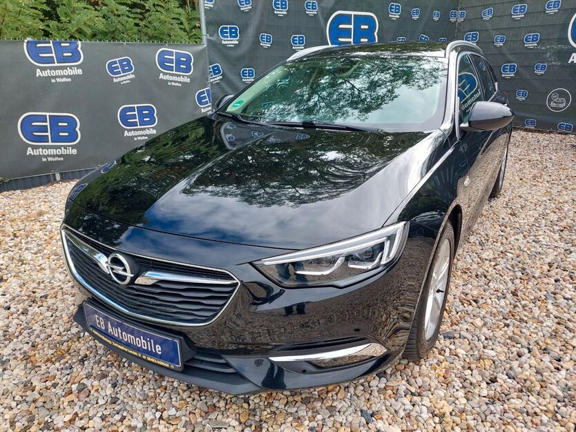 Opel Insignia 86.000 km 13.999 € Bitterfeld-Wolfen OT Wolfen 06766
