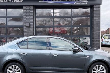 Skoda Octavia 80.000 km 12.890 &euro; Ascheberg 59387