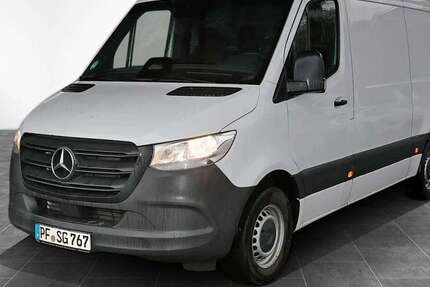 Mercedes-Benz Sprinter 17.855 km 49.999 &euro; Bretten 75015