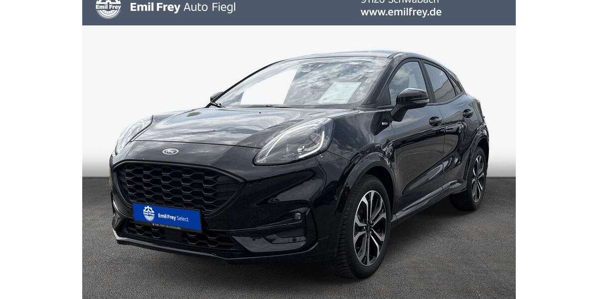 Ford Puma 17.988 km 19.950 &euro; Schwabach 91126