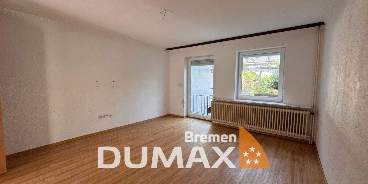 Reihenmittelhaus Delmenhorst Düsternort - 5 Zimmer, 87 m&sup2;, 179.000&euro; | Angebot:25705194