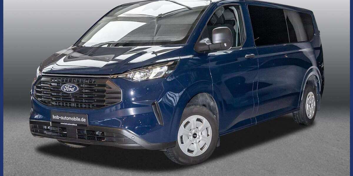Ford Transit Custom 47.900 km 33.333 &euro; Hagen 58135