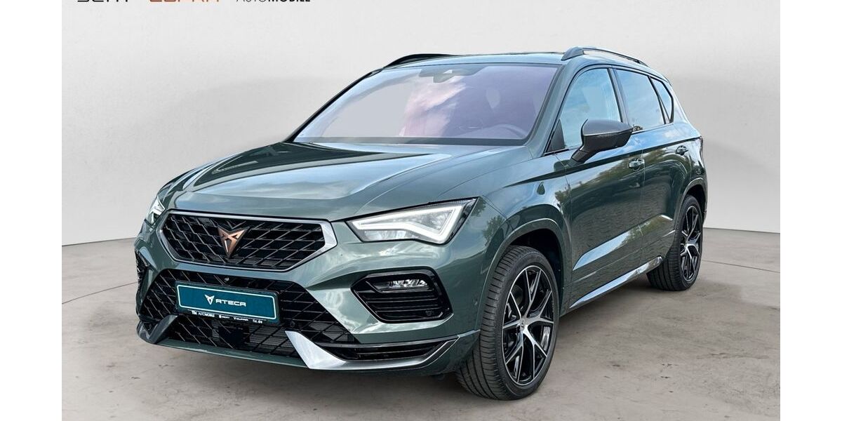 Cupra Ateca 1.100 km 46.700 &euro; Trier 54294
