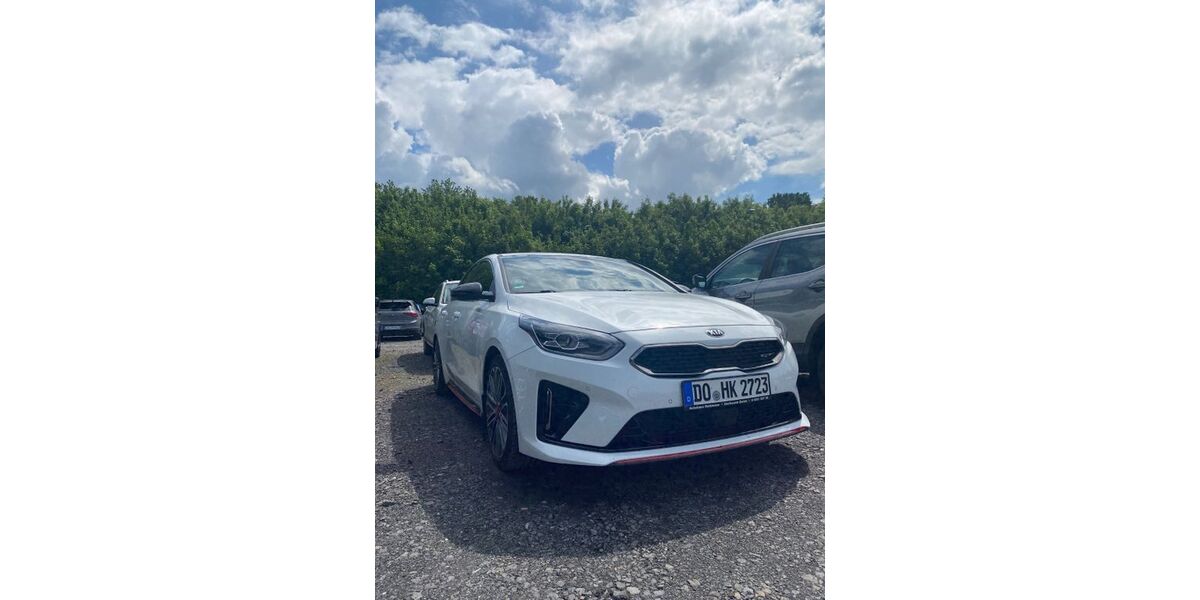 Kia pro ceed / ProCeed 68.200 km 21.200 &euro; Zülpich 53909