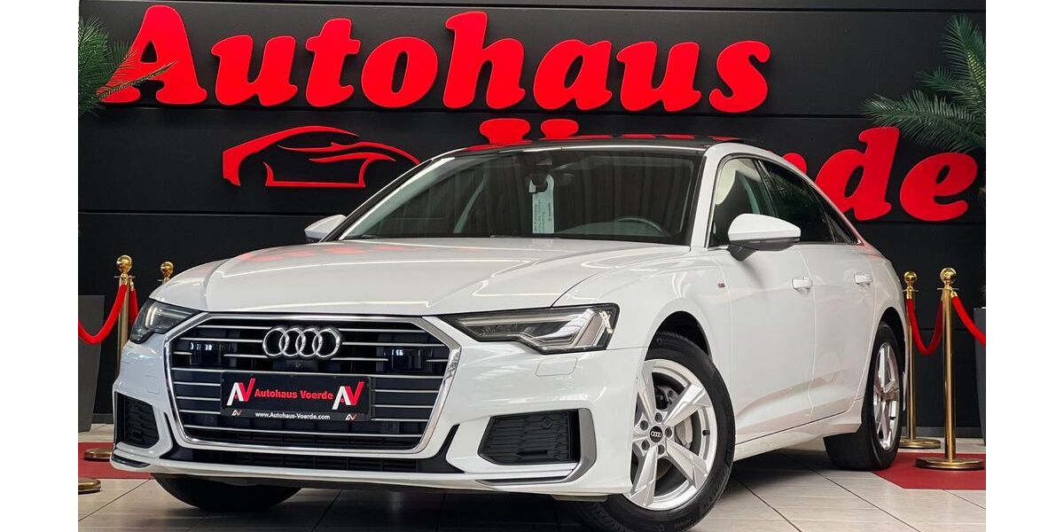 Audi A6 74.000 km 30.990 &euro; Voerde 46562