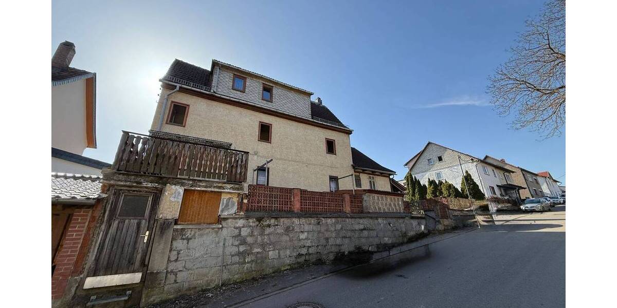 Etagenwohnung Walldorf Walldorf - 7 Zimmer, 118 m&sup2;, 19.900&euro; | Angebot:26260012