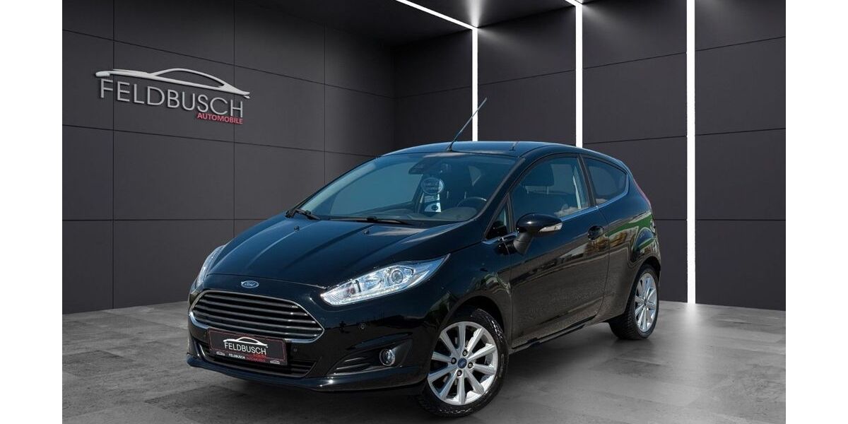 Ford Fiesta 90.000 km 7.480 &euro; Schwalmtal 41366