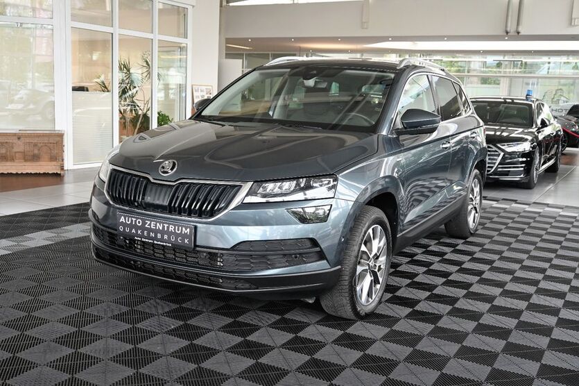 Skoda Karoq 142.448 km 21.450 € Quakenbrück 49610