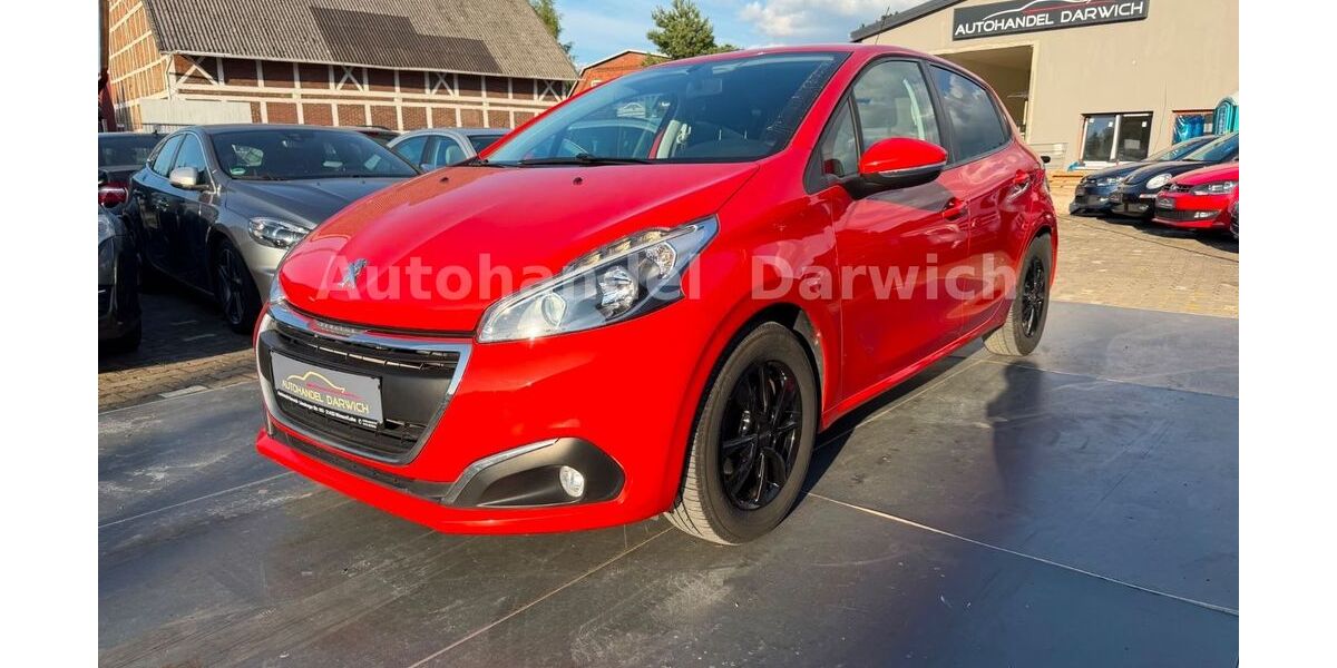 Peugeot 208 68.121 km 7.990 &euro; Winsen Luhe 21423